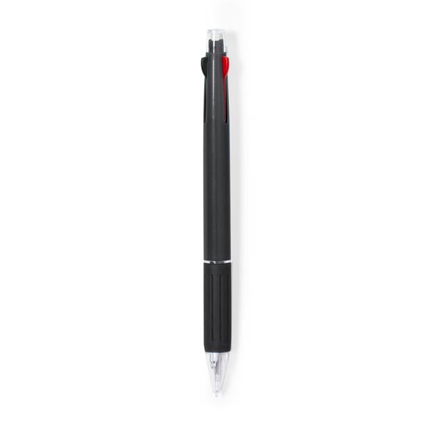 Wymazywalny długopis, wielokolorowy wkład, ołówek mechaniczny - V2041-03-3354924