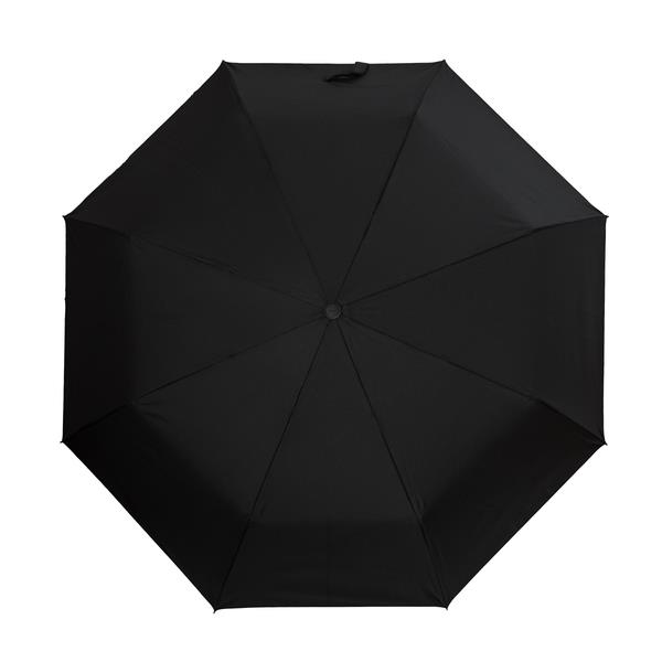 Składany parasol Moray, czarny-3368202