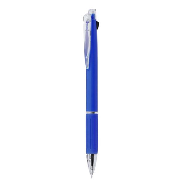 Wymazywalny długopis, wielokolorowy wkład, ołówek mechaniczny - V2041-11-3365296