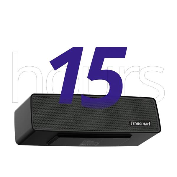 Tronsmart Studio przenośny bezprzewodowy głośnik Bluetooth 5.0 30W czarny (443073)-2199481
