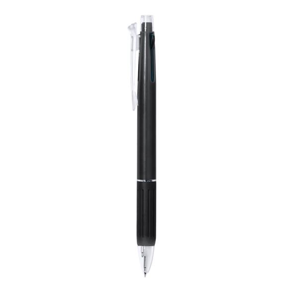 Wymazywalny długopis, wielokolorowy wkład, ołówek mechaniczny - V2041-03-3354925
