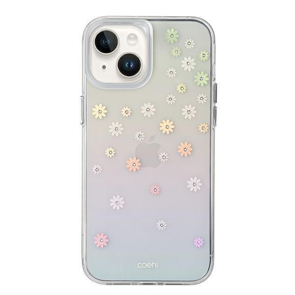 Etui Uniq Coehl Aster na iPhone 14 Plus różowy/spring pink-3107294