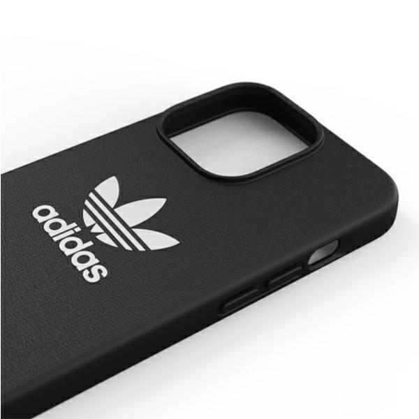Etui Adidas OR Moulded Case BASIC na iPhone 13 Pro / 13 - czarne 47096-2284280