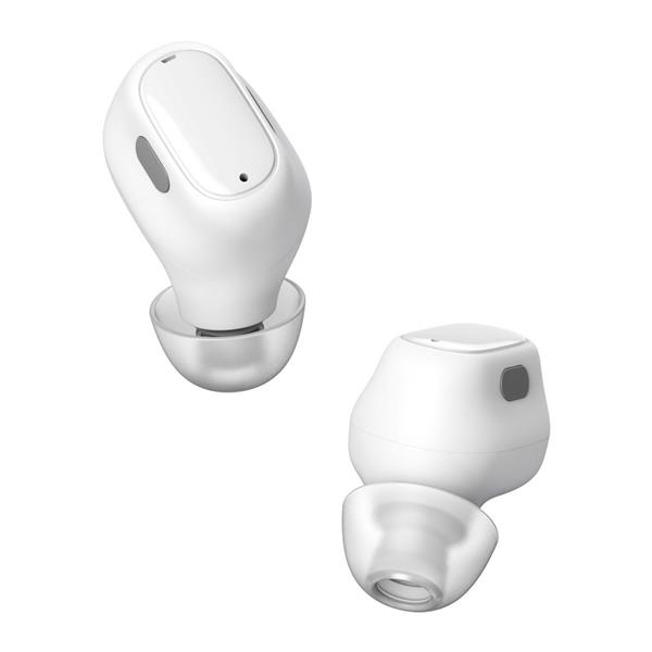 Słuchawki bezprzewodowe TWS Bluetooth 5.0 Baseus Encok WM01 Plus - białe-3122721
