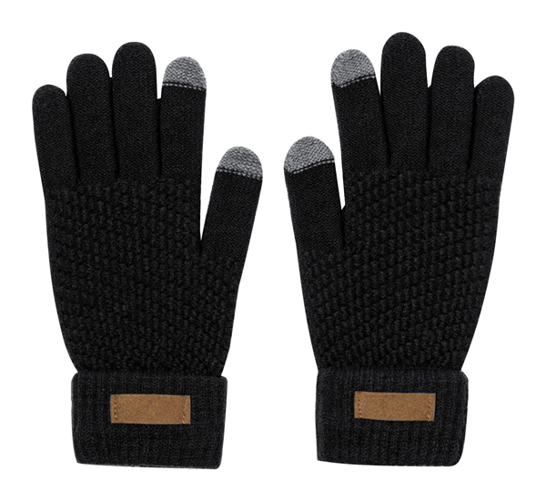 rękawiczki RPET do ekranów dotykowych Demsey-3370163