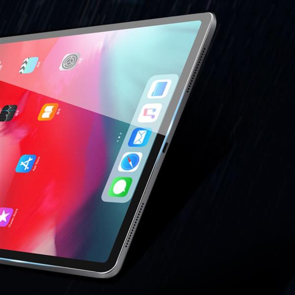 Dux Ducis All Tempered Glass super wytrzymałe szkło hartowane na cały ekran iPad Air 2020 / iPad Air 2022 / iPad Pro 11'' 2021 przezroczysty-2168766