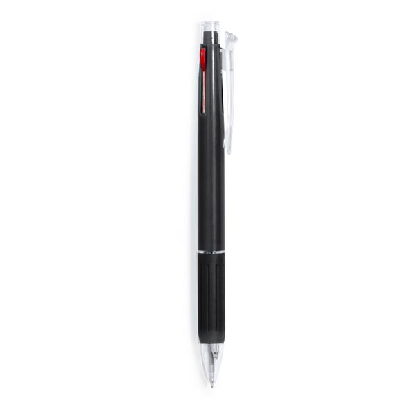 Wymazywalny długopis, wielokolorowy wkład, ołówek mechaniczny - V2041-03-3354928
