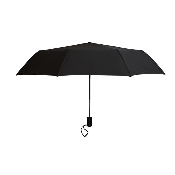 Składany parasol Moray, czarny-3368201