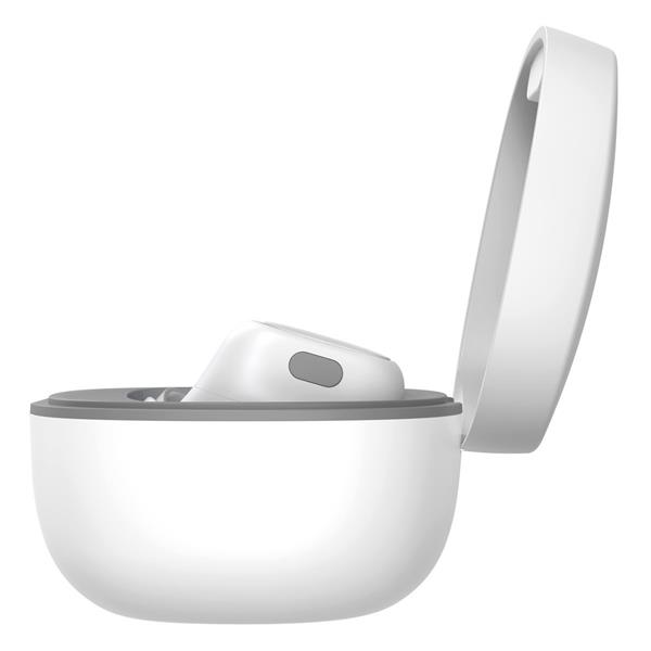Słuchawki bezprzewodowe TWS Bluetooth 5.0 Baseus Encok WM01 Plus - białe-3122722
