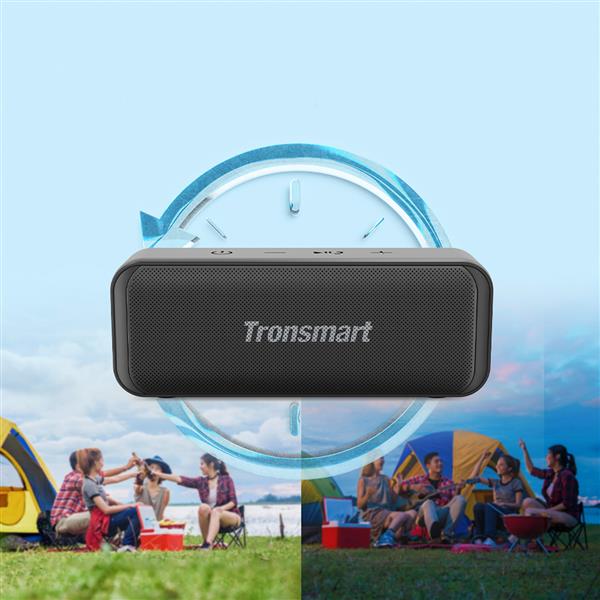 Tronsmart T2 Mini bezprzewodowy głośnik Bluetooth 10W czarny-2624166