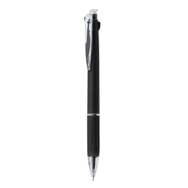 Wymazywalny długopis, wielokolorowy wkład, ołówek mechaniczny - V2041-03-3354920