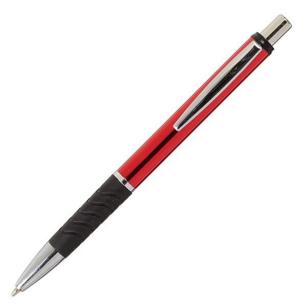 Długopis Andante, czerwony/czarny-2984929