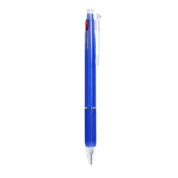 Wymazywalny długopis, wielokolorowy wkład, ołówek mechaniczny - V2041-11-3365303