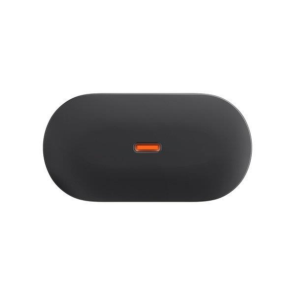 Słuchawki bezprzewodowe TWS Bluetooth 5.3 Baseus Bowie EZ10 - czarne-3123639