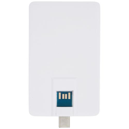 Duo Slim 32 GB dysk USB z portem typu C i USB-A 3.0-2338909