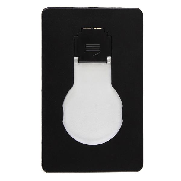 Lampka Pocket Lamp, czarny-632494