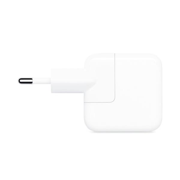 Apple ładowarka sieciowa USB 12W biały (EU Blister)(MGN03ZM/A)-2429130