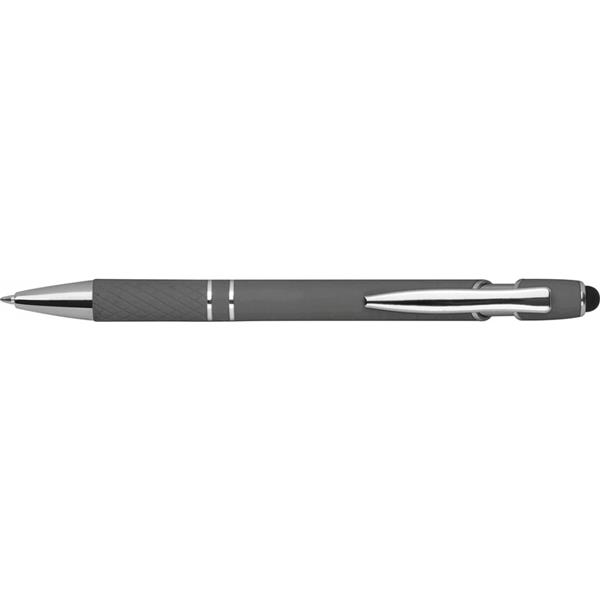 Długopis plastikowy touch pen-2943153