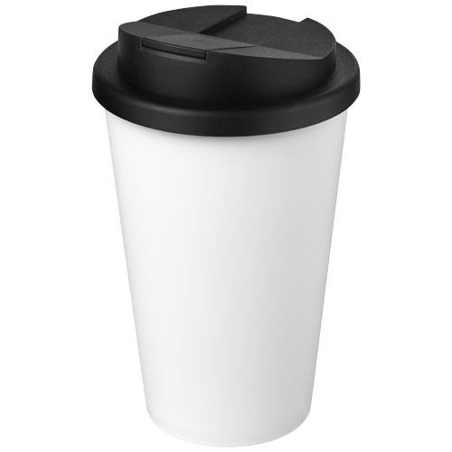 Americano® Recycled 350 ml spill-proof tumbler-2333519