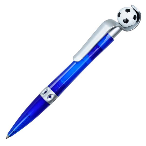 Długopis Kick, niebieski-2010403