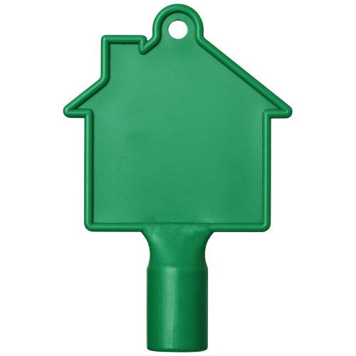 Klucz do skrzynek w kształcie domku Maximilian-2317509