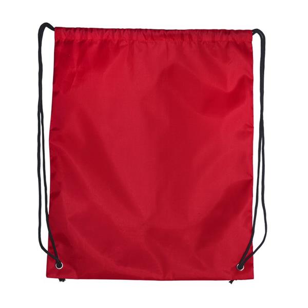 Plecak promocyjny, czerwony-544788