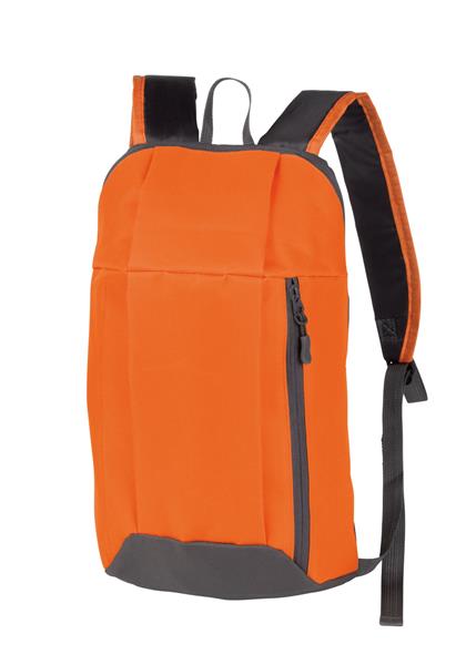 Plecak DANNY, pomarańczowy-2306346