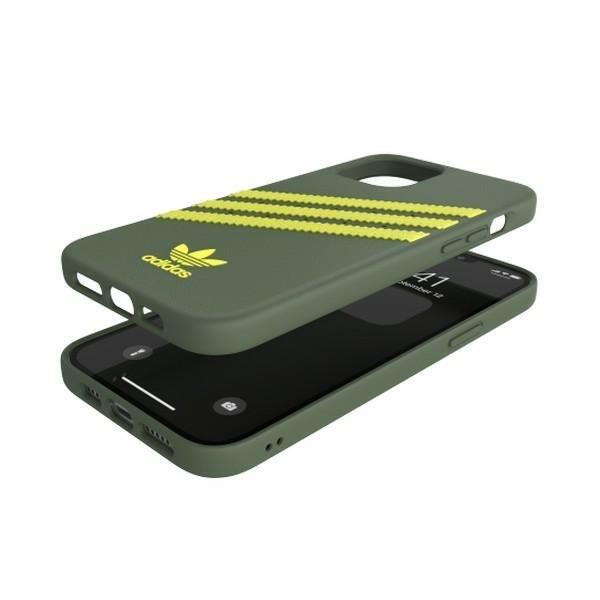 Adidas OR Moulded PU FW20 iPhone 12 Pro Max zielony/green 42255-2284416