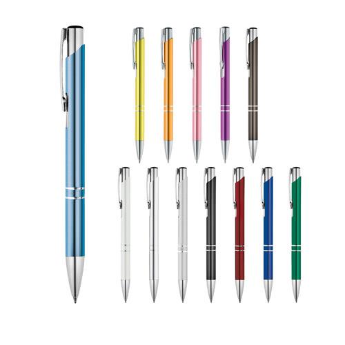 BETA. Aluminiowy długopis-2591103