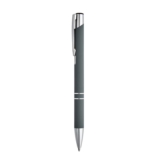 BETA SOFT. Aluminiowy długopis-2584280