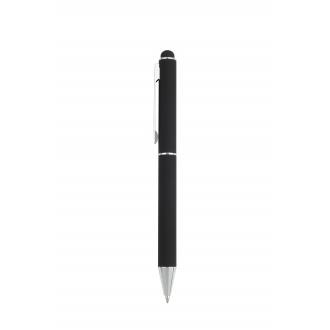 Długopis metalowy touch pen, soft touch CLAUDIE Pierre Cardin-1698125