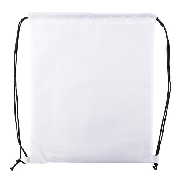 Plecak promocyjny New Way, biały-1531054