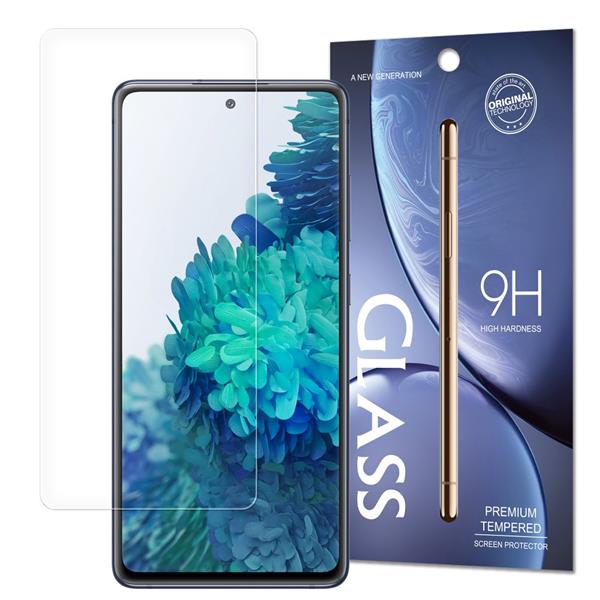 Tempered Glass szkło hartowane 9H Samsung Galaxy A52s 5G / A52 5G / A52 4G (opakowanie – koperta)-2182047