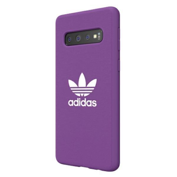 Adidas OR Moulded Case Samsung S10 G973 purpurowy/purple 34691-2284361