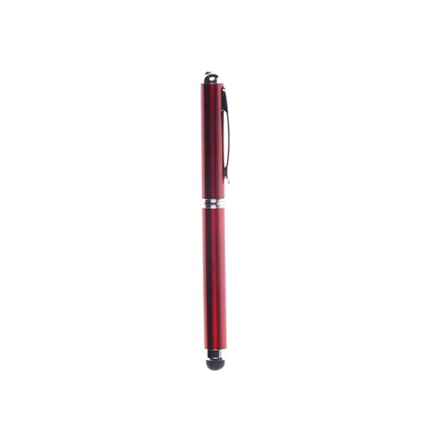 Wskaźnik laserowy, lampka LED, długopis, touch pen-1969312