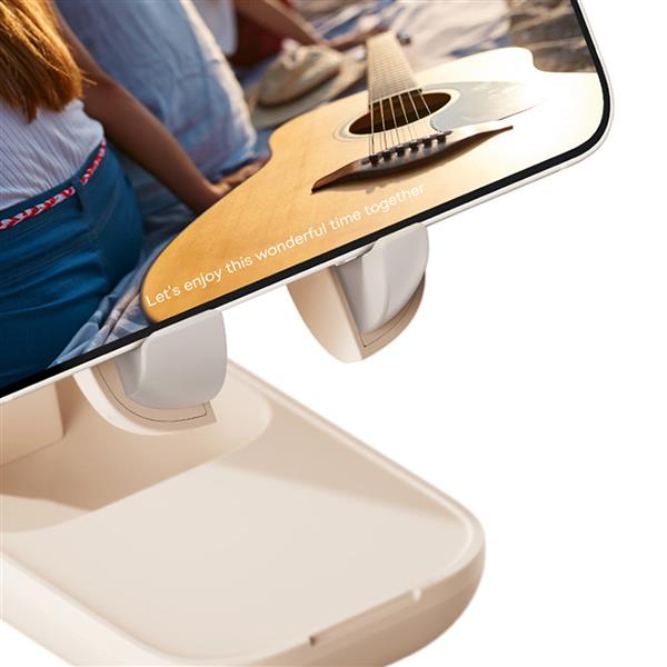Regulowany stojak na telefon Baseus Seashell Series - fioletowy-3120040