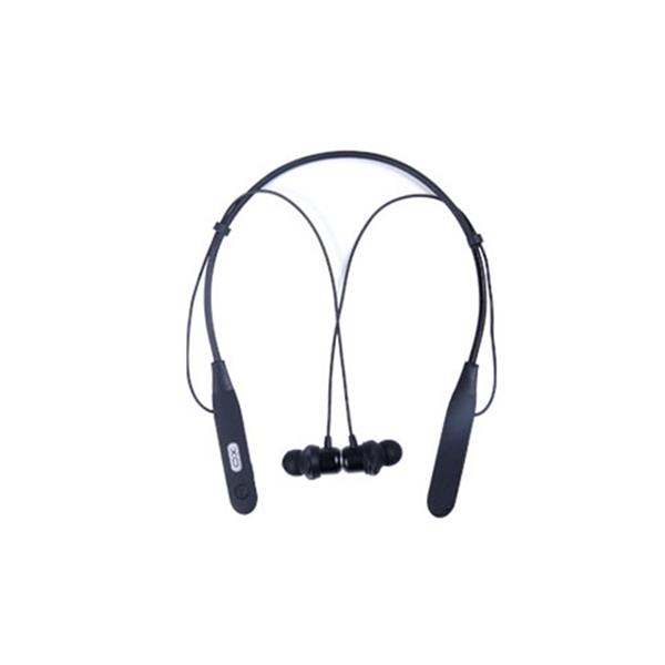 XO Słuchawki bluetooth BS13 czarne-1566961