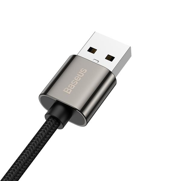 Baseus kabel Legend USB - USB-C 1,0m 66W czarny-2068943