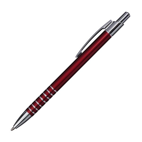 Długopis Bonito, bordowy-547731