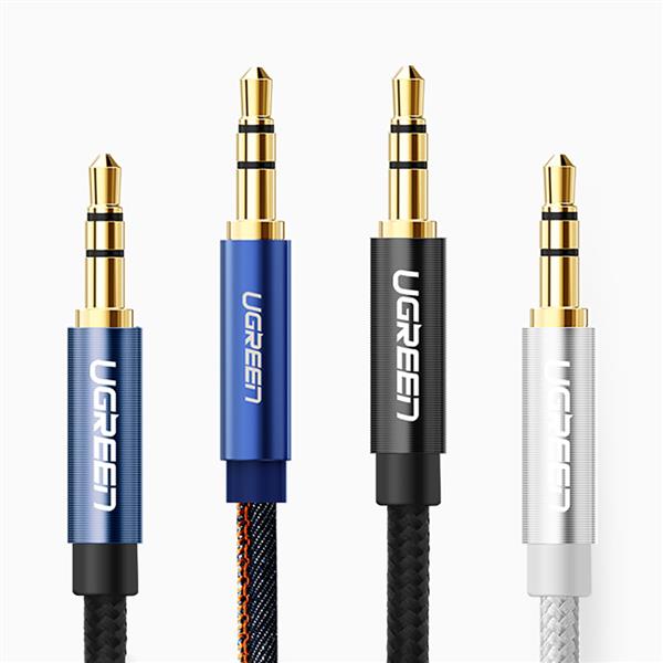 Ugreen kabel audio 2 x mini jack 3,5mm 2m czarny (50363 AV112)-2295938