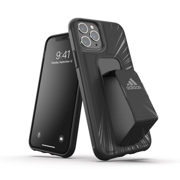 Adidas SP Grip Case 2 iPhone 11 Pro black/czarny-2284661