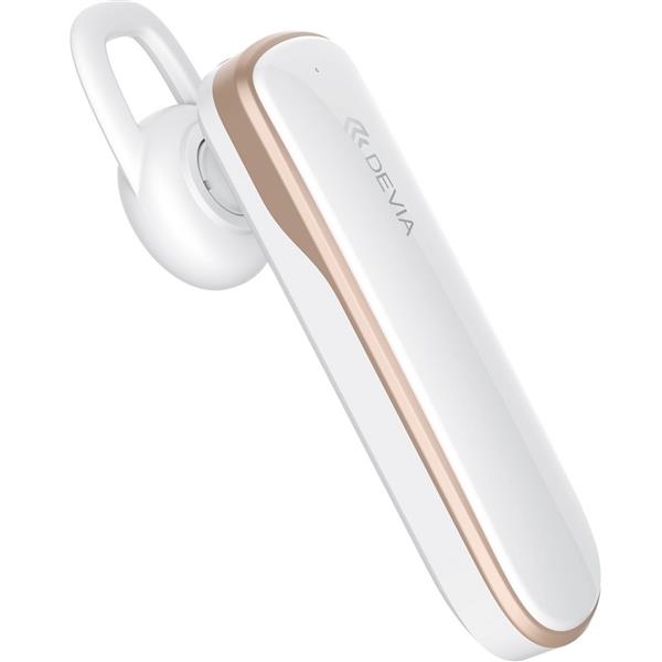 Devia słuchawka Bluetooth Smart 4.2 new białe-2104654