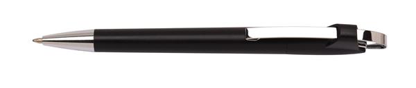 Długopis APOLLON, czarny-2306692