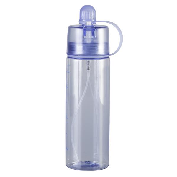 Bidon Sprinkler 420 ml, niebieski-1623045