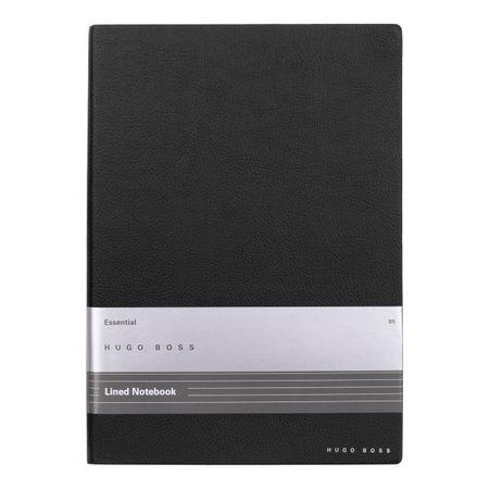 Notes B5 Essential Storyline Black Lined-2980199