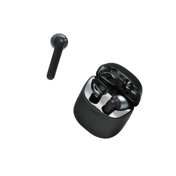 JBL słuchawki Bluetooth T220 TWS czarne-2098112