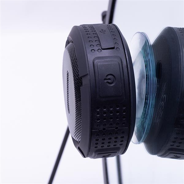 Maxlife głośnik Bluetooth MXBS-01 3W z przyssawką czarny-3010024