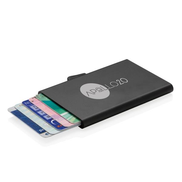 Etui na karty kredytowe C-Secure, ochrona RFID-1653517