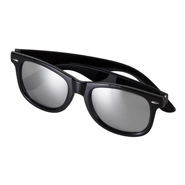 Okulary przeciwsłoneczne Beachdudes, czarny-2013040