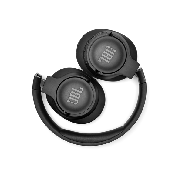 JBL słuchawki Bluetooth T750BT NC nauszne czarne z redukcją szumów -2055868